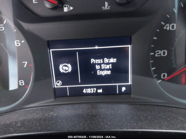 1G1ZG5ST1NF202706 Chevrolet Malibu Fwd Rs