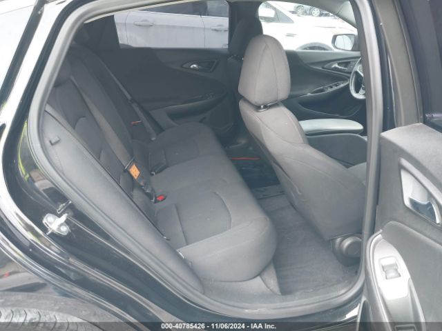 1G1ZG5ST1NF202706 Chevrolet Malibu Fwd Rs