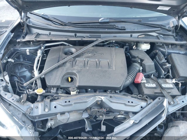 Toyota COROLLA LE 2016 5YFBURHE2GP512330 Image 10