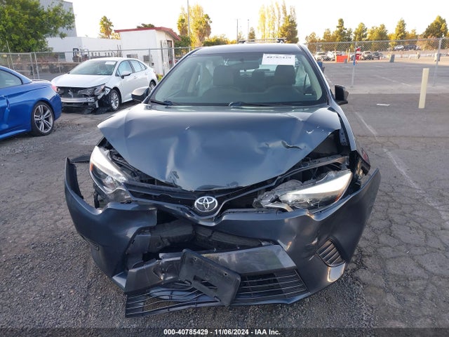 Toyota COROLLA LE 2016 5YFBURHE2GP512330 Image 12