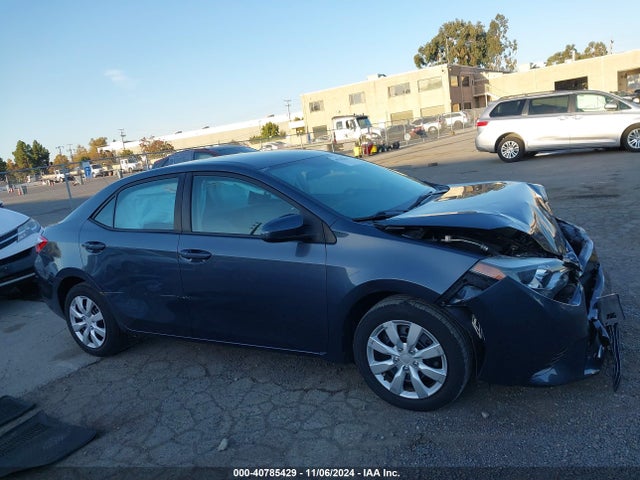 Toyota COROLLA LE 2016 5YFBURHE2GP512330 Image 13