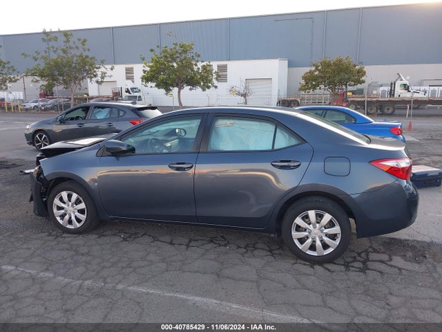 Toyota COROLLA LE 2016 5YFBURHE2GP512330 Image 14