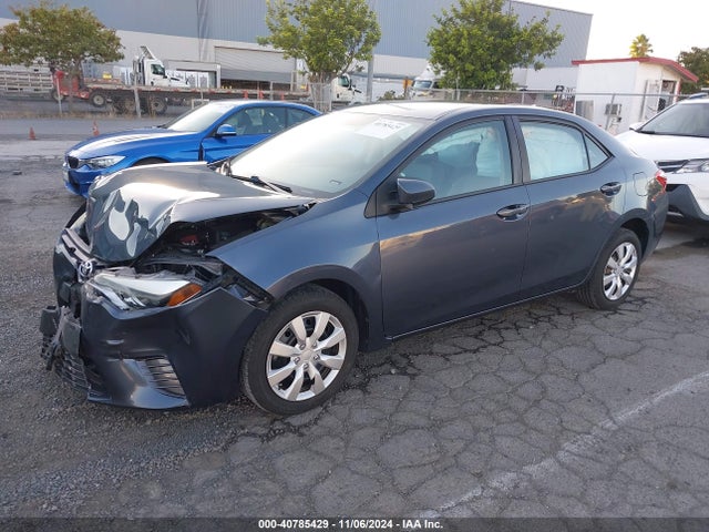 Toyota COROLLA LE 2016 5YFBURHE2GP512330 Image 2