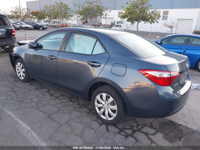 Toyota COROLLA LE 2016 5YFBURHE2GP512330 Image 3