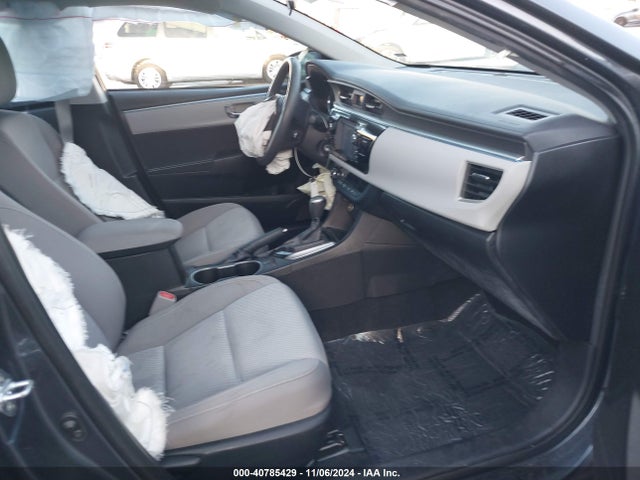Toyota COROLLA LE 2016 5YFBURHE2GP512330 Image 5