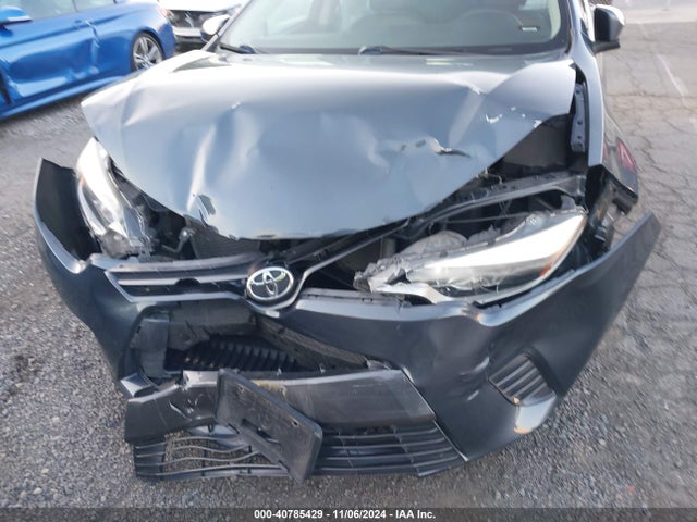 Toyota COROLLA LE 2016 5YFBURHE2GP512330 Image 6