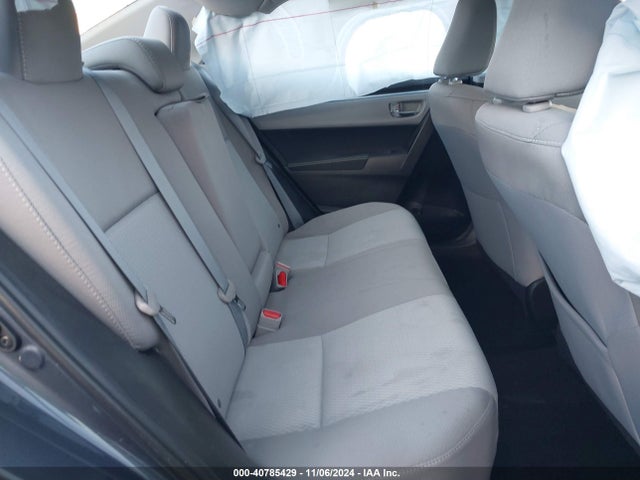 Toyota COROLLA LE 2016 5YFBURHE2GP512330 Image 8