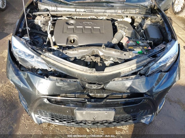 Toyota COROLLA SE 2017 2T1BURHE8HC797035 Image 10