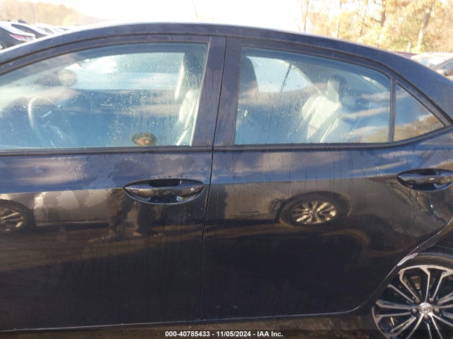 Toyota COROLLA SE 2017 2T1BURHE8HC797035 Image 14