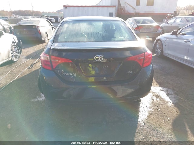 Toyota COROLLA SE 2017 2T1BURHE8HC797035 Image 16
