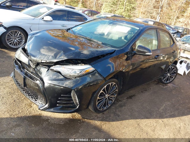 Toyota COROLLA SE 2017 2T1BURHE8HC797035 Image 2