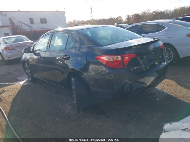 Toyota COROLLA SE 2017 2T1BURHE8HC797035 Image 3