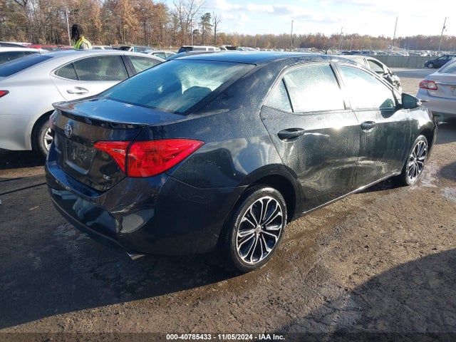 Toyota COROLLA SE 2017 2T1BURHE8HC797035 Image 4