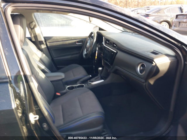 Toyota COROLLA SE 2017 2T1BURHE8HC797035 Image 5