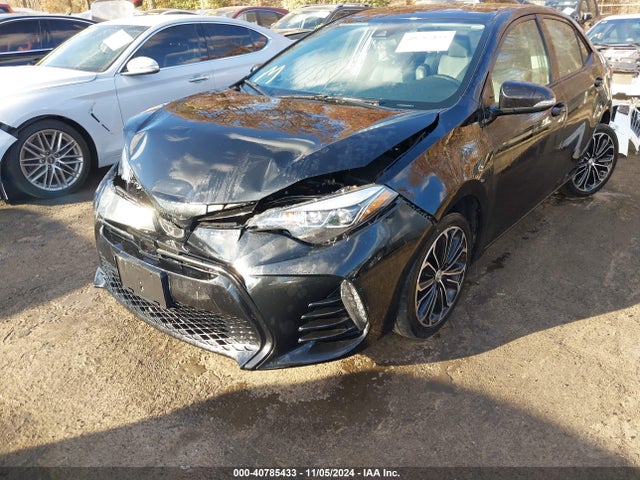 Toyota COROLLA SE 2017 2T1BURHE8HC797035 Image 6