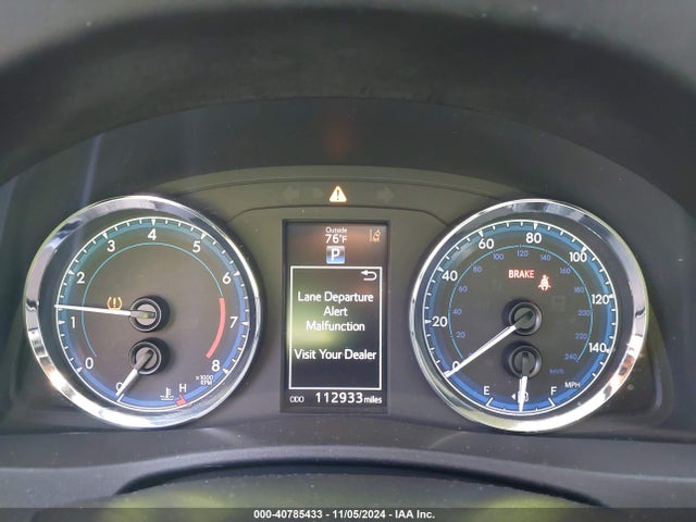 Toyota COROLLA SE 2017 2T1BURHE8HC797035 Image 7