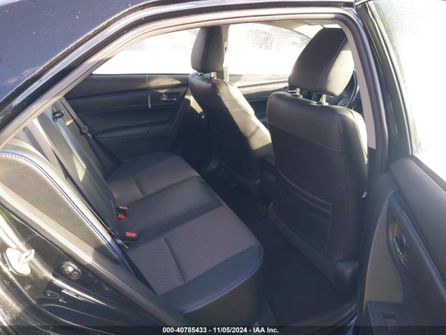 Toyota COROLLA SE 2017 2T1BURHE8HC797035 Image 8