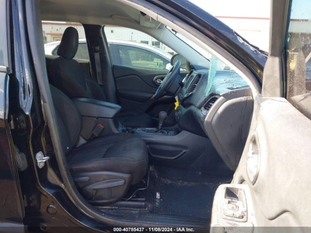 1C4PJLCB4LD500640 Jeep Cherokee Latitude Fwd
