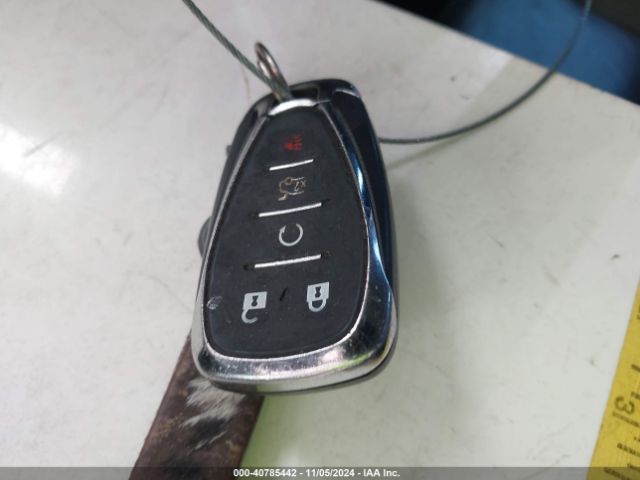 1G1ZD5ST0LF016208 Chevrolet Malibu Fwd Lt