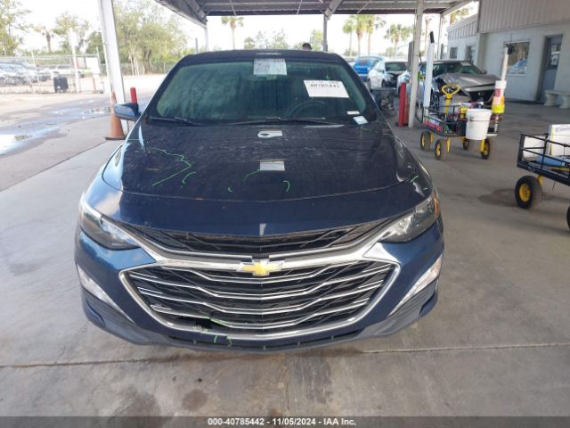 1G1ZD5ST0LF016208 Chevrolet Malibu Fwd Lt
