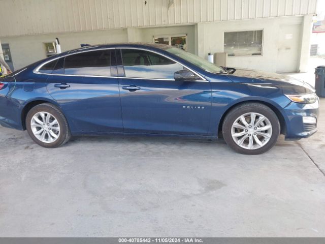 1G1ZD5ST0LF016208 Chevrolet Malibu Fwd Lt
