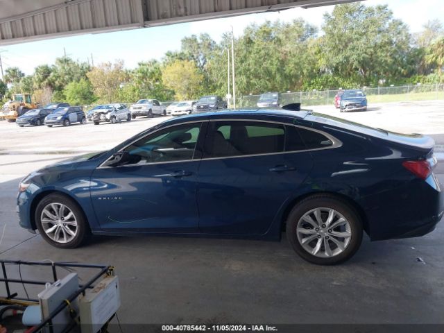 1G1ZD5ST0LF016208 Chevrolet Malibu Fwd Lt