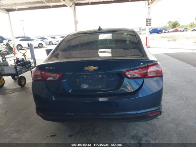 1G1ZD5ST0LF016208 Chevrolet Malibu Fwd Lt