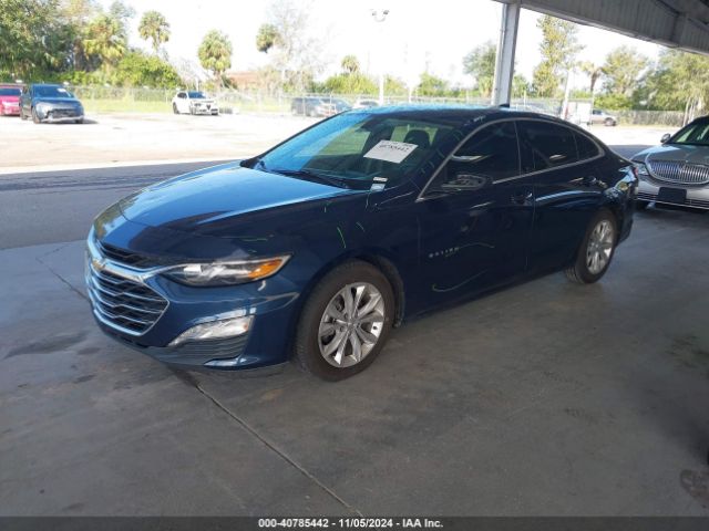 1G1ZD5ST0LF016208 Chevrolet Malibu Fwd Lt