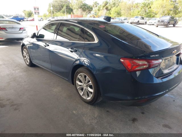 1G1ZD5ST0LF016208 Chevrolet Malibu Fwd Lt