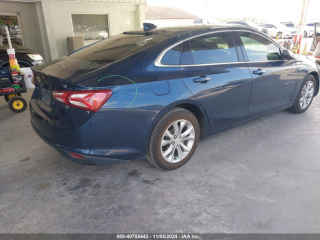 1G1ZD5ST0LF016208 Chevrolet Malibu Fwd Lt