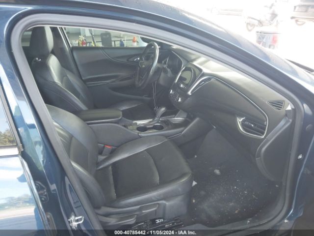 1G1ZD5ST0LF016208 Chevrolet Malibu Fwd Lt