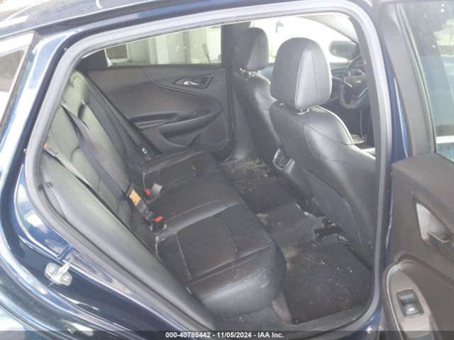 1G1ZD5ST0LF016208 Chevrolet Malibu Fwd Lt