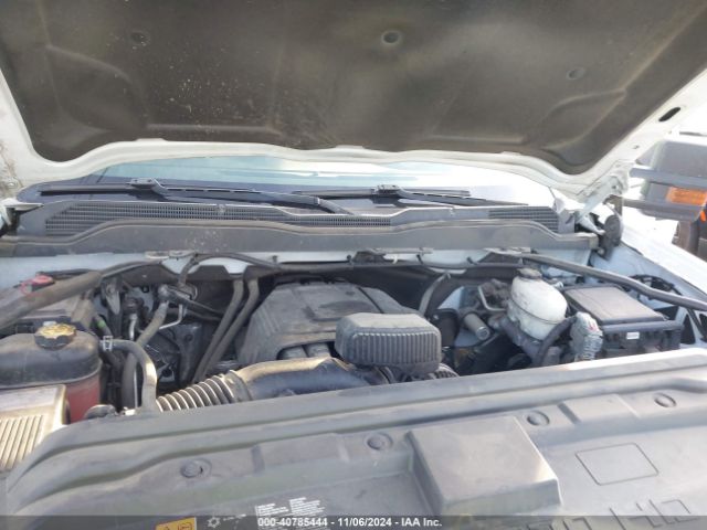 2GB2CREG9K1231033 Chevrolet Silverado 2500hd Wt