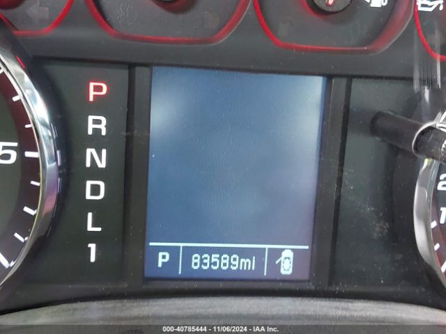 2GB2CREG9K1231033 Chevrolet Silverado 2500hd Wt