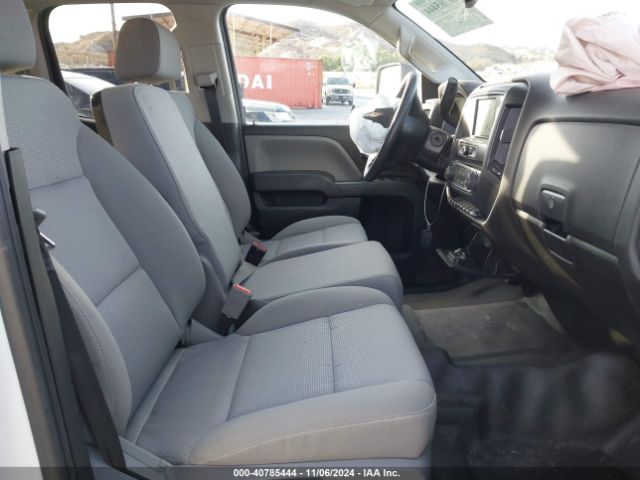 2GB2CREG9K1231033 Chevrolet Silverado 2500hd Wt