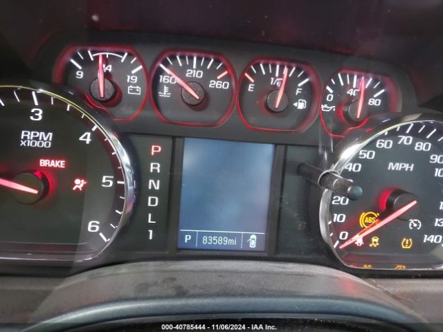 2GB2CREG9K1231033 Chevrolet Silverado 2500hd Wt