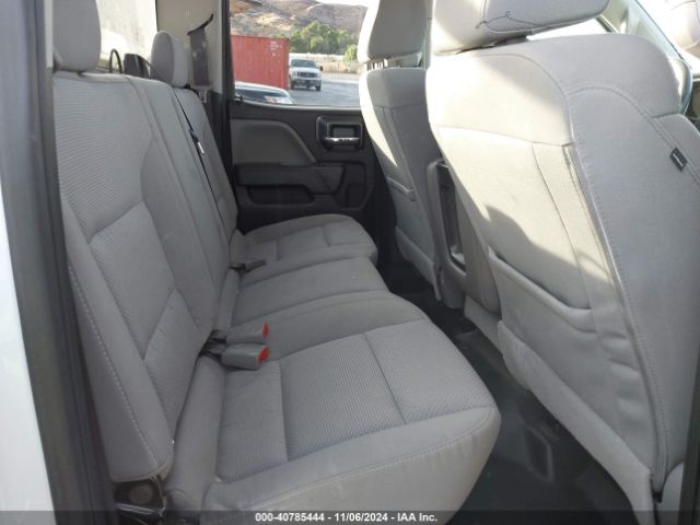 2GB2CREG9K1231033 Chevrolet Silverado 2500hd Wt