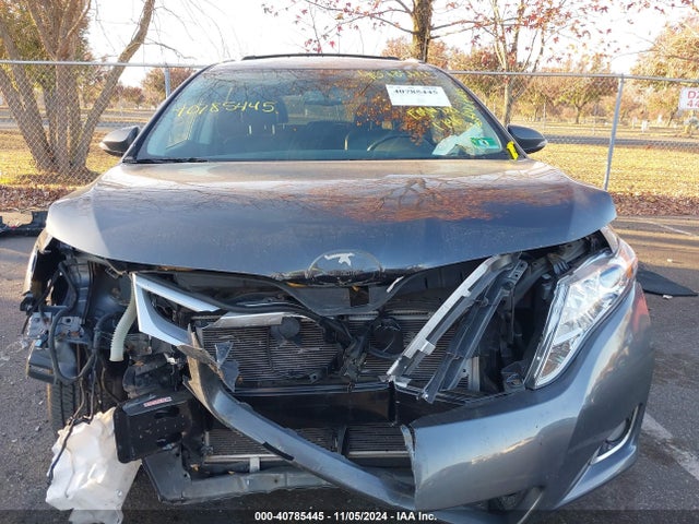 Toyota Venza Xle V6 2014 4T3BK3BB9EU103116 Image 12