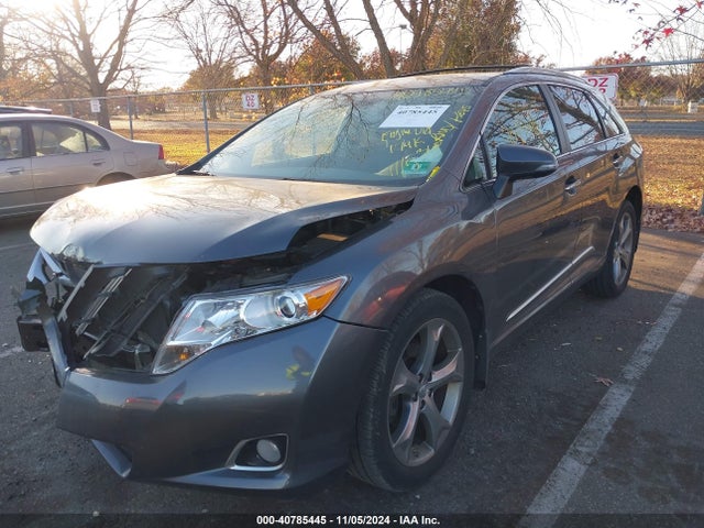 Toyota Venza Xle V6 2014 4T3BK3BB9EU103116 Image 2