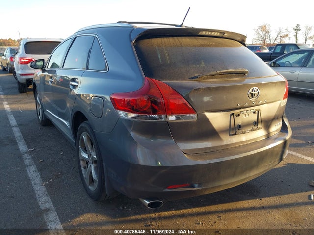 Toyota Venza Xle V6 2014 4T3BK3BB9EU103116 Image 3