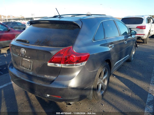 Toyota Venza Xle V6 2014 4T3BK3BB9EU103116 Image 4