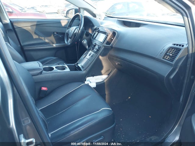 Toyota Venza Xle V6 2014 4T3BK3BB9EU103116 Image 5