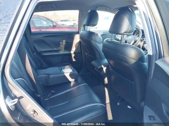 Toyota Venza Xle V6 2014 4T3BK3BB9EU103116 Image 8