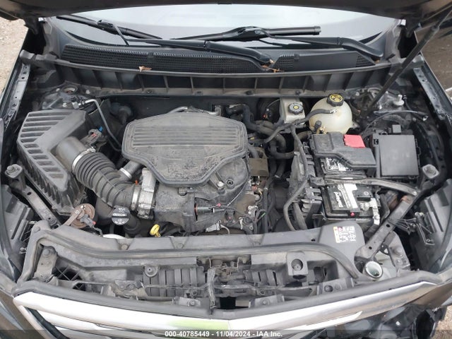 2017 CADILLAC XT5 1GYKNDRS7HZ324926 Photo 9