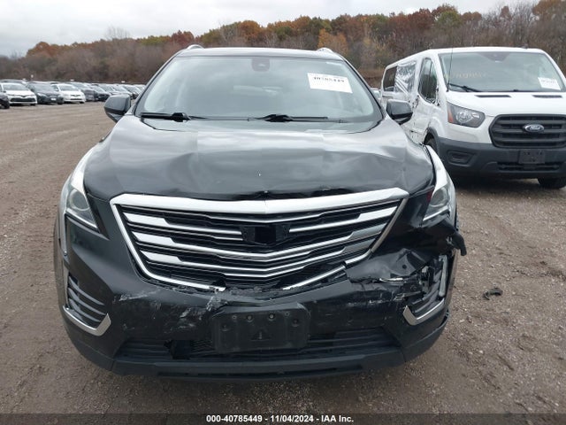 1GYKNDRS7HZ324926 Cadillac XT5 LUXURY