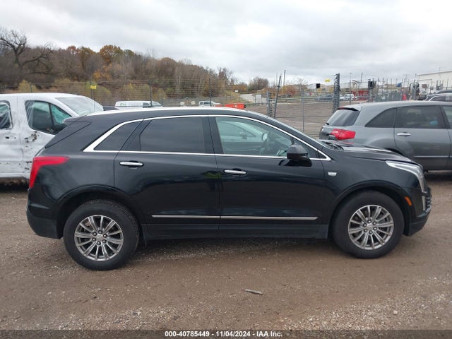 1GYKNDRS7HZ324926 Cadillac XT5 LUXURY