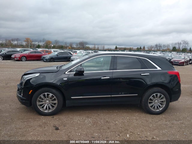 1GYKNDRS7HZ324926 Cadillac XT5 LUXURY