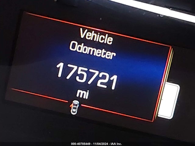 1GYKNDRS7HZ324926 Cadillac XT5 LUXURY