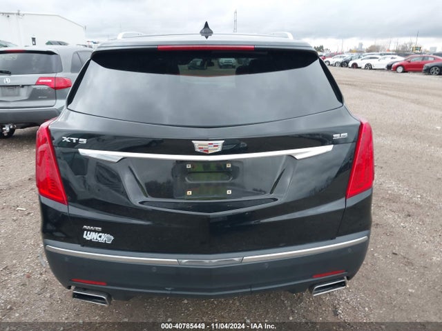 1GYKNDRS7HZ324926 Cadillac XT5 LUXURY