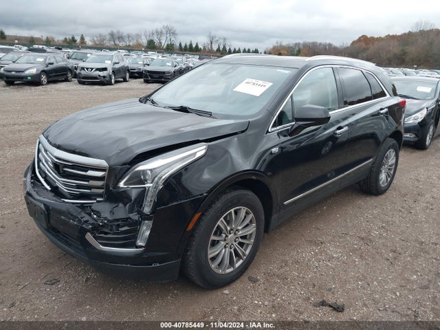2017 CADILLAC XT5 1GYKNDRS7HZ324926 Photo 1